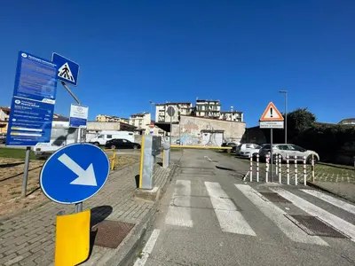 Il quartiere o una zona nella vicinanze dell'affittacamere