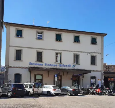 Edificio in cui si trova l'affittacamere