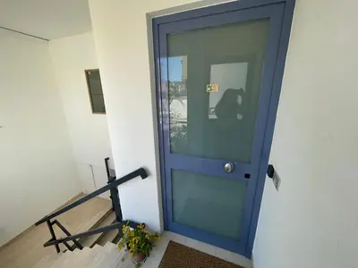 Planimetria di Girasole House