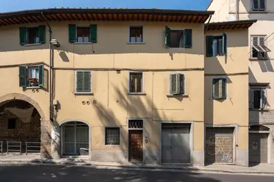 Edificio in cui si trova l'appartamento