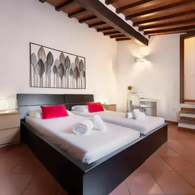 Keys of Italy - Senese 38 - Two bedroom apartment close to city centre