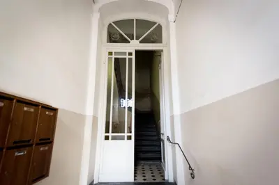 Planimetria di Casa Savonarola Charme