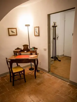 Planimetria di Acacia Firenze - Baobab