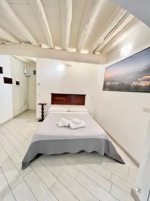 Letto o letti in una camera di ADG Apartment 33