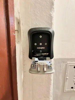 Planimetria di ADG Apartment 33