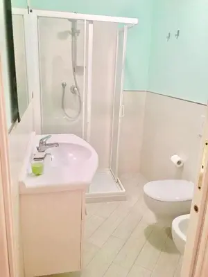 Bagno di ADG Apartment 33