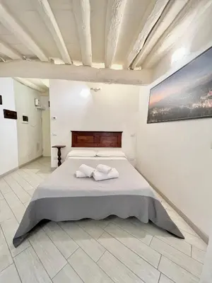 Letto o letti in una camera di ADG Apartment 33