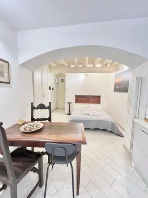 Letto o letti in una camera di ADG Apartment 33