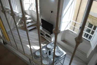 TV o dispositivi per l'intrattenimento presso Berardi Palace - Vigna Nuova Loft