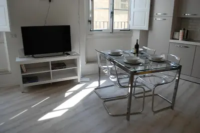 TV o dispositivi per l'intrattenimento presso Berardi Palace - Vigna Nuova Loft