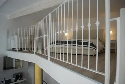 TV o dispositivi per l'intrattenimento presso Berardi Palace - Vigna Nuova Loft