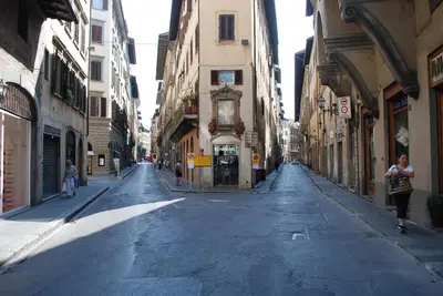 Il quartiere o una zona nella vicinanze dell'appartamento