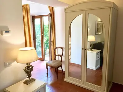 Planimetria di DaLu Florence apartment Davide - private car park 15 minutes to the city center