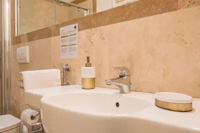 Bagno di Relais Tiffany