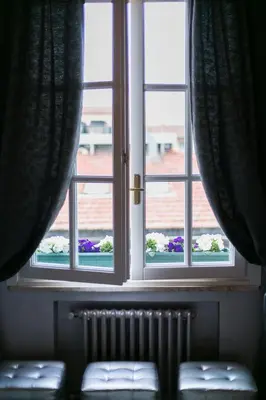 Planimetria di Residenza Gambrinus