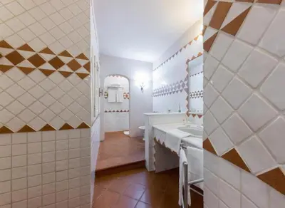 Bagno di Numa Florence Palazzo Haggis