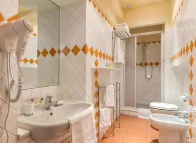 Bagno di Numa Florence Palazzo Haggis