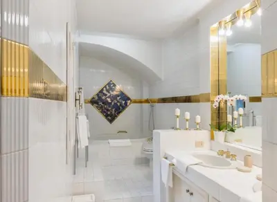 Bagno di Numa Florence Palazzo Haggis