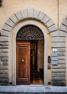 Facciata o entrata di AQA Palace
