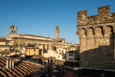 Edificio in cui si trova l'affittacamere