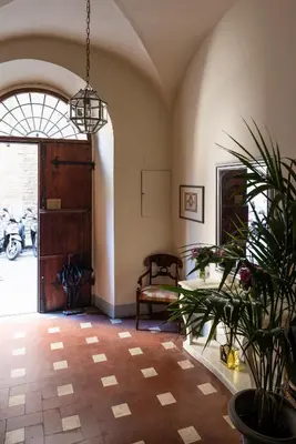 Planimetria di AQA Palace