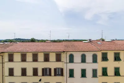 Edificio in cui si trova l'appartamento