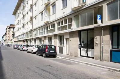 Il quartiere o una zona nella vicinanze dell'appartamento