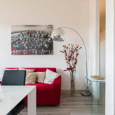 GuestHost - Visarno Arena Apartment