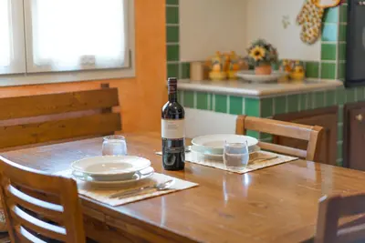 Planimetria di Florence Country Cottage