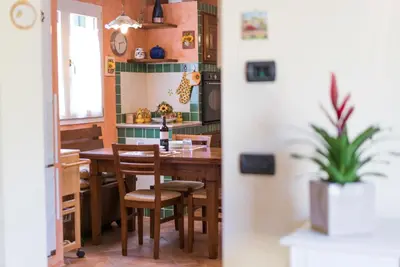 Planimetria di Florence Country Cottage