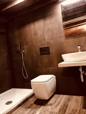 Bagno di signoria suite