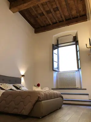 Letto o letti in una camera di signoria suite