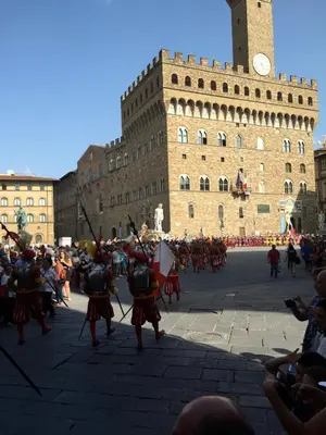 Ospiti di signoria suite