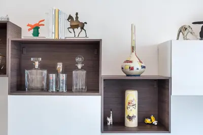 Planimetria di Cool Flat Alberti Lift, Terraces, Free Parking