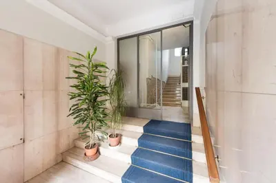 Planimetria di Cool Flat Alberti Lift, Terraces, Free Parking