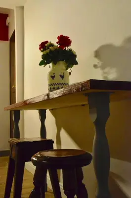Planimetria di Suite la Nicchia Guelfa