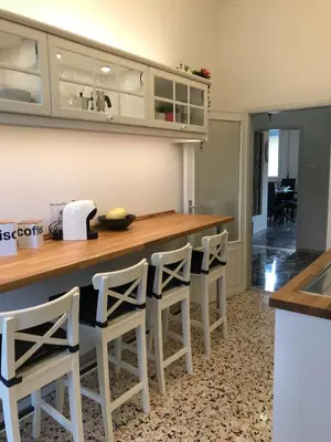 Planimetria di Cozy Apartment Sabrina