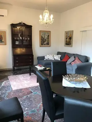 Planimetria di Cozy Apartment Sabrina