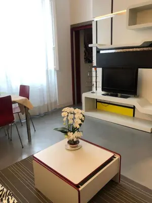TV o dispositivi per l'intrattenimento presso Frassinella Benci Palace