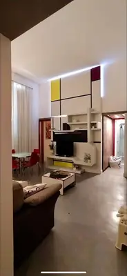 Cucina o angolo cottura di Frassinella Benci Palace
