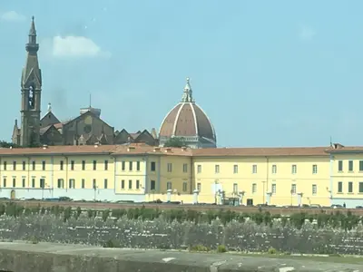 Luogo di interesse nelle vicinanze dell'appartamento
