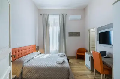 TV o dispositivi per l'intrattenimento presso VRooms All'Angolo Del Duomo