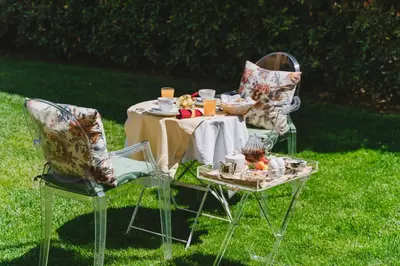 Cibo presso il bed & breakfast o nelle vicinanze