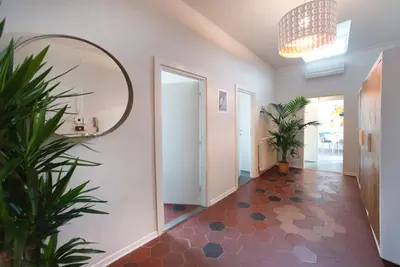 Planimetria di Florence Oasis