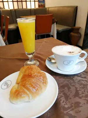 Cibo presso l'affittacamere o nelle vicinanze