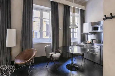 Cucina o angolo cottura di Numa Florence Palazzo Moro