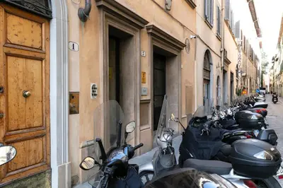 Planimetria di Numa Florence Palazzo Moro