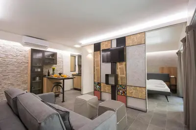 Cucina o angolo cottura di Pitti Apartment