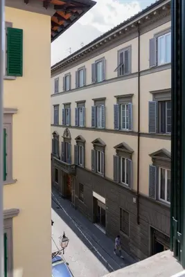 Edificio in cui si trova l'appartamento