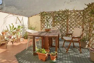 Giardino di Ervin House